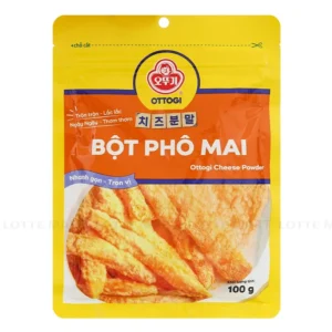 Bột Phô Mai Ottog. 100gram x 10 gói