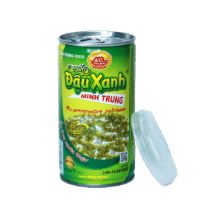 Cháo Đậu Xanh 365g x 24 Lon