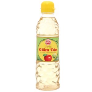 Giấm Táo Ottoki. 450ml x 24 chai