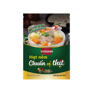 Hạt Nêm Chuẩn Vị Thịt Vissan. 200g