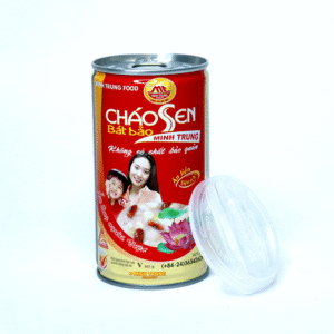 Cháo sen Bát Bảo 365g x 24 Lon