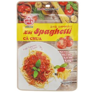 Xốt Spaghetti Vị Cà Chua. 110gram x 20 gói