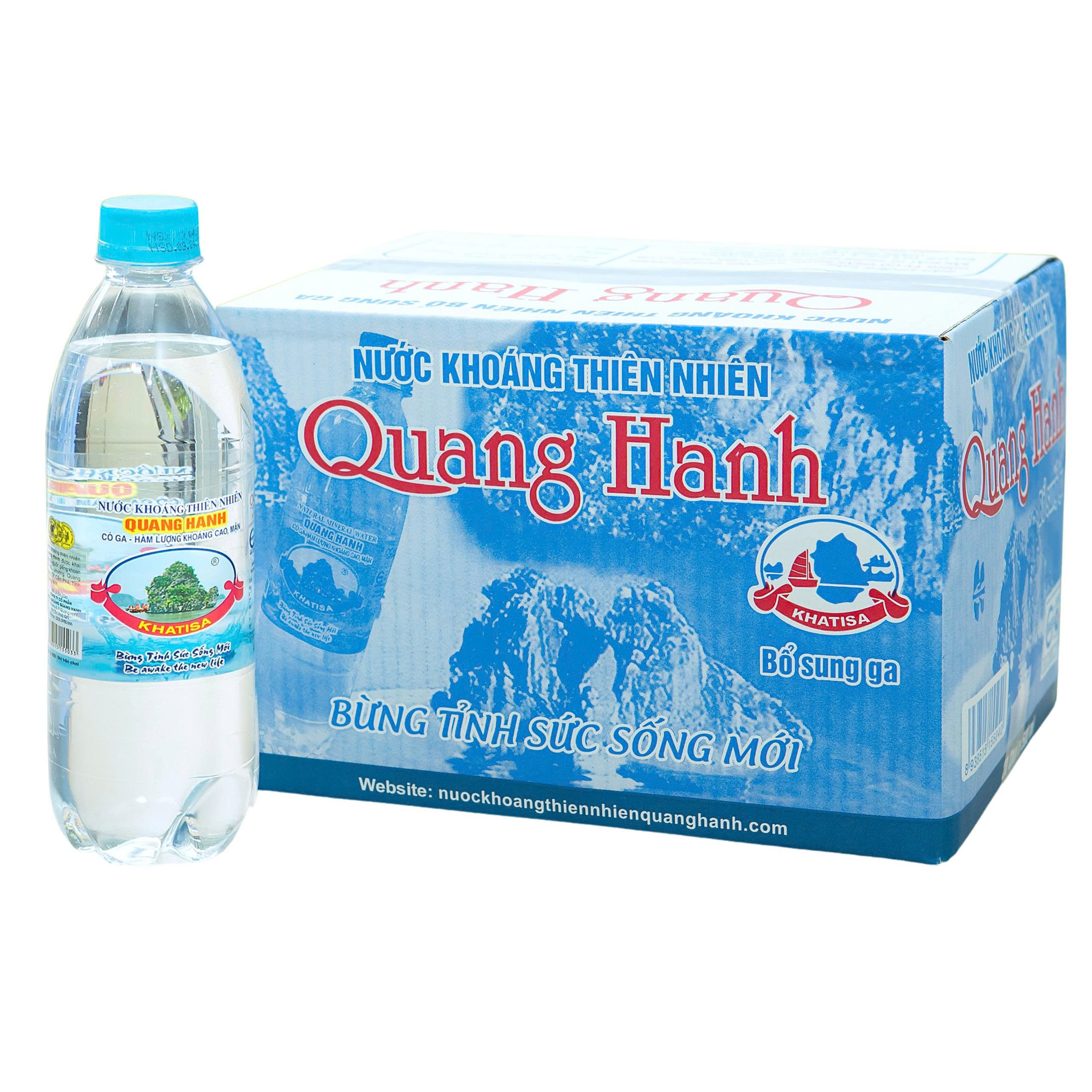 KEM VÀ GIẢI KHÁT